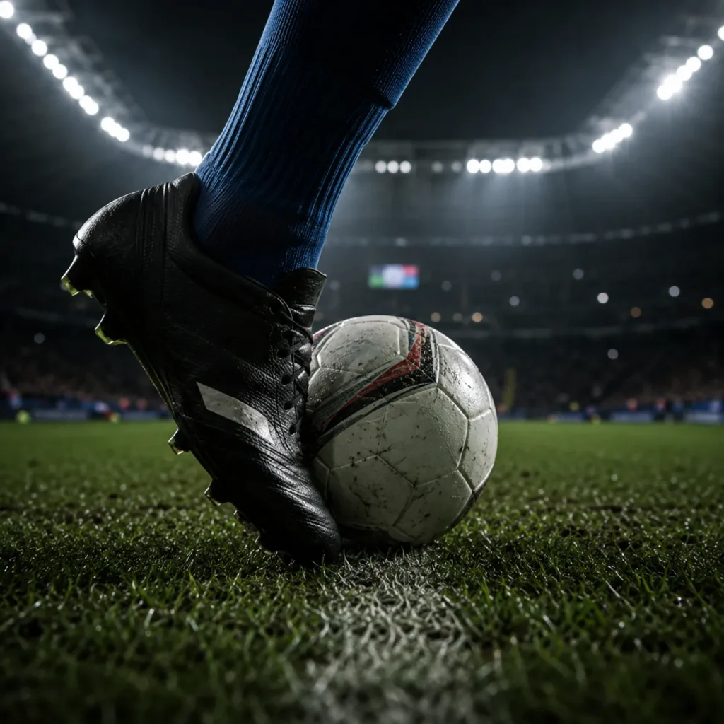 Control under the lights